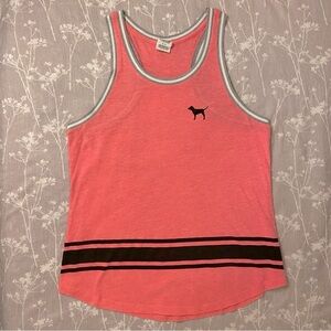 PINK Victoria’s Secret Racerback Tank